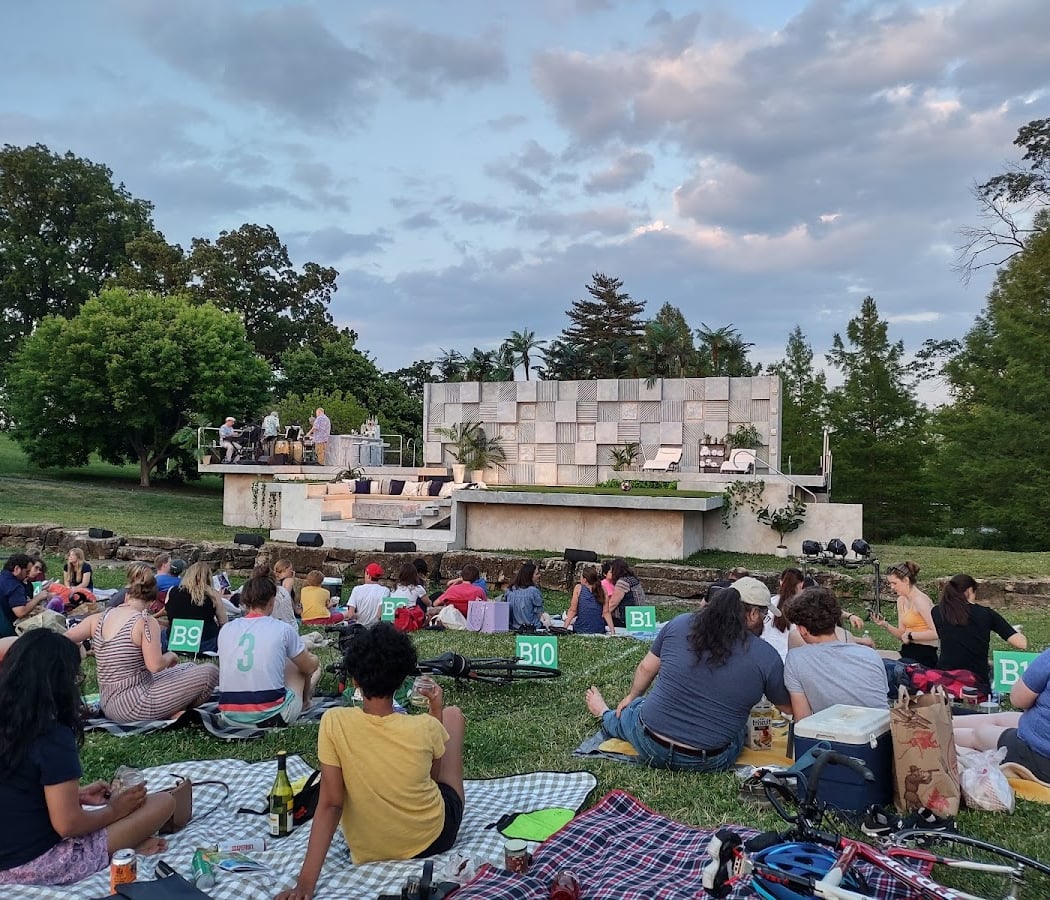 St. Louis Shakespeare Festival London Trip 1